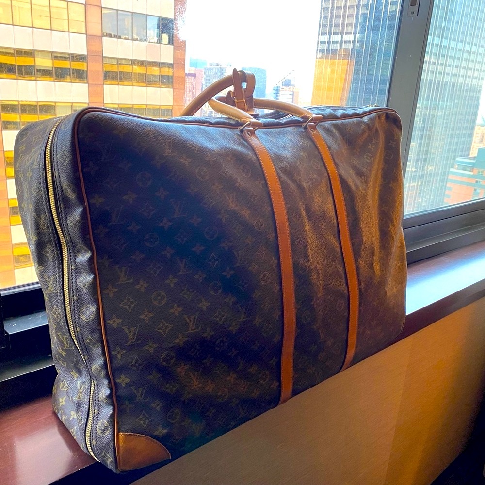 Louis Vuitton Suitcase - Picture 2 of 14
